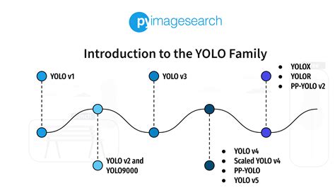 Introduction to the YOLO Family .